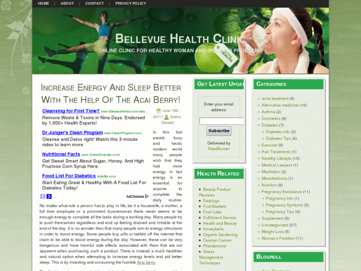 www.bellevuehealthclinic.com