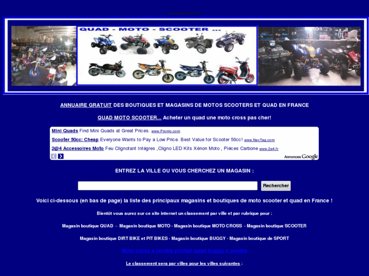 www.boutique-magasin-moto-scooter-quad.fr