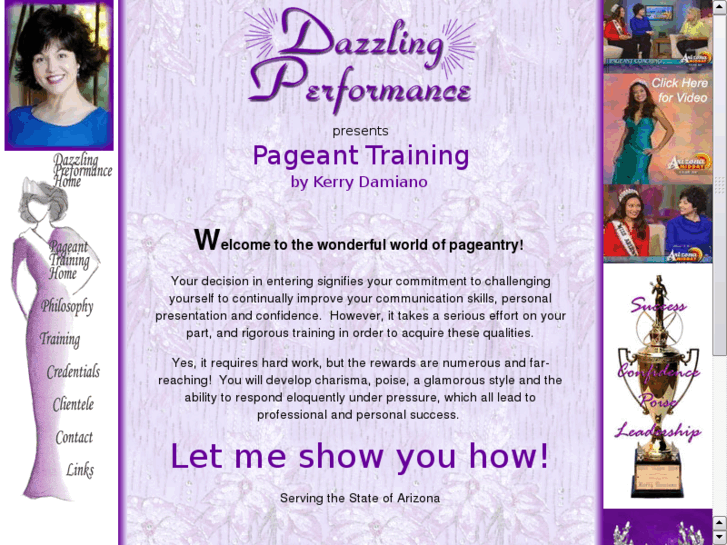 www.pageant-coach.com
