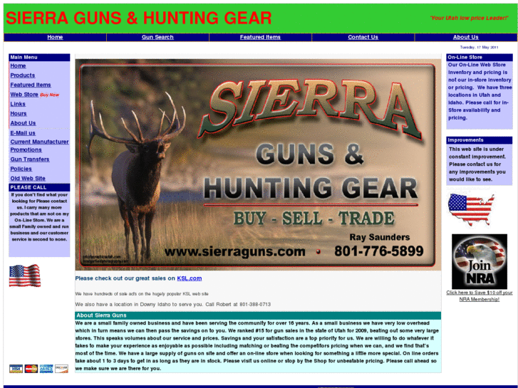 www.sierraguns.com