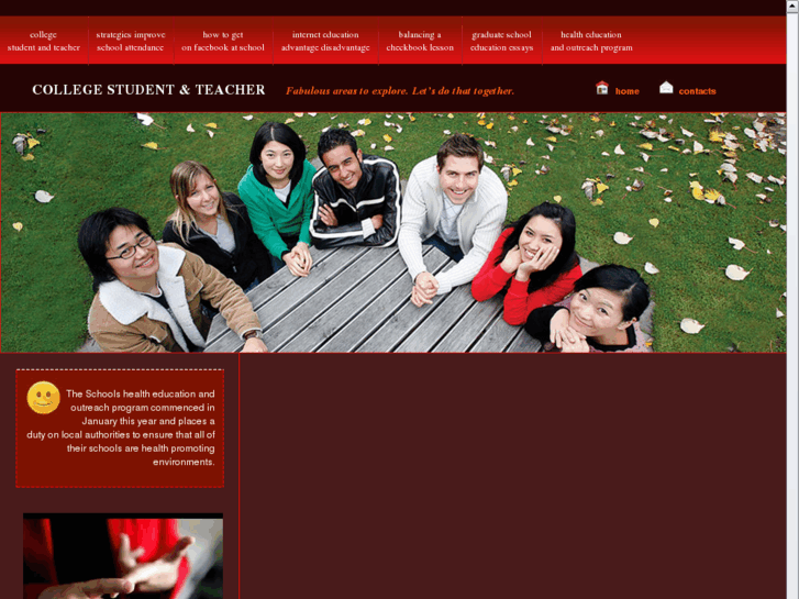 www.collegestudentandteacher.com