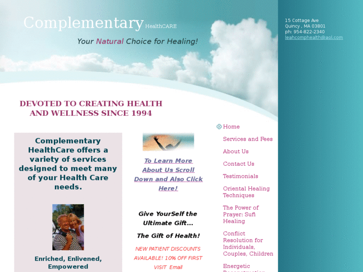 www.complementaryhealingforeveryone.com