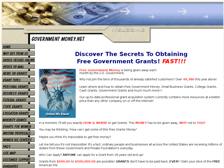 www.government-money.net