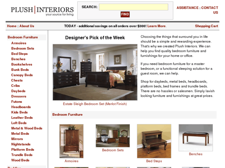 www.plushinteriors.com