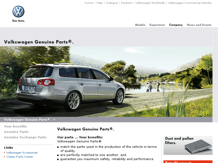 www.volkswagen-genuine-parts.com