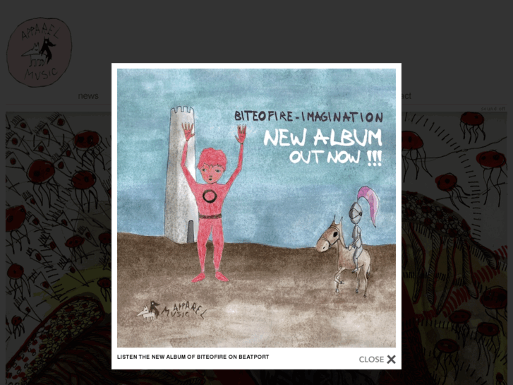 www.apparelmusic.com