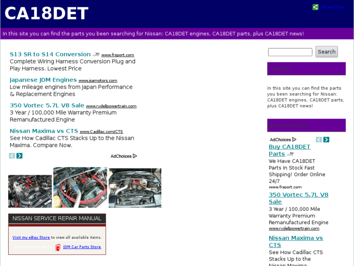 www.ca18det.net