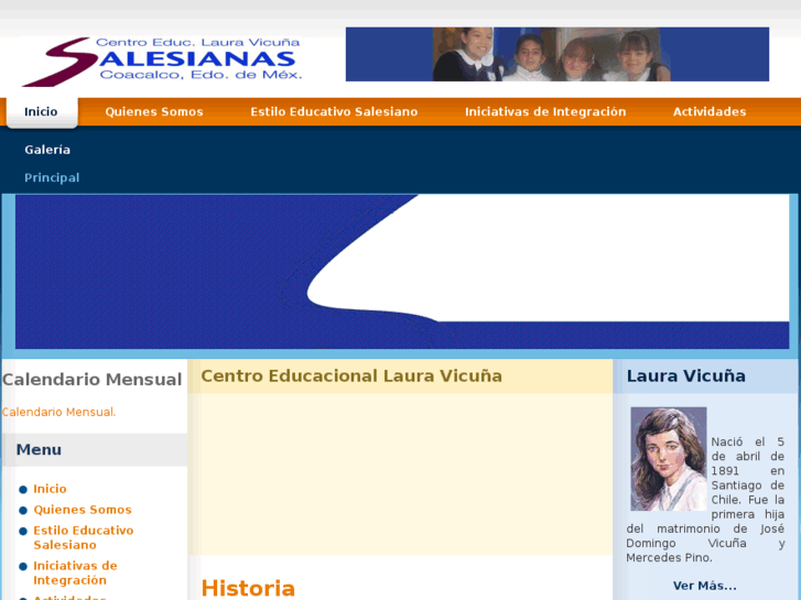 www.celauravicuna.edu.mx