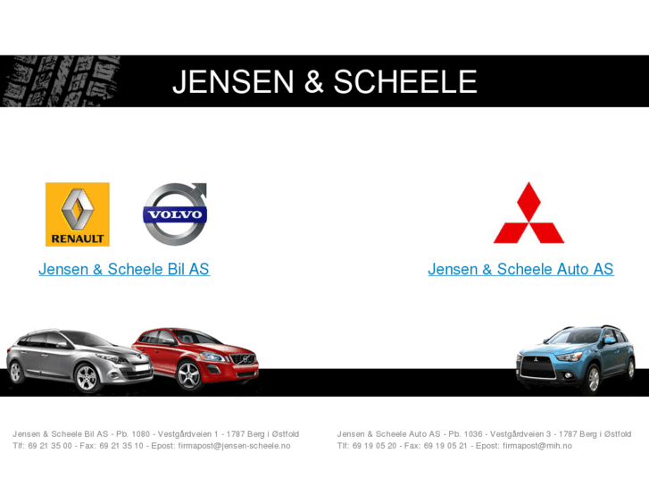 www.jensen-scheele.no
