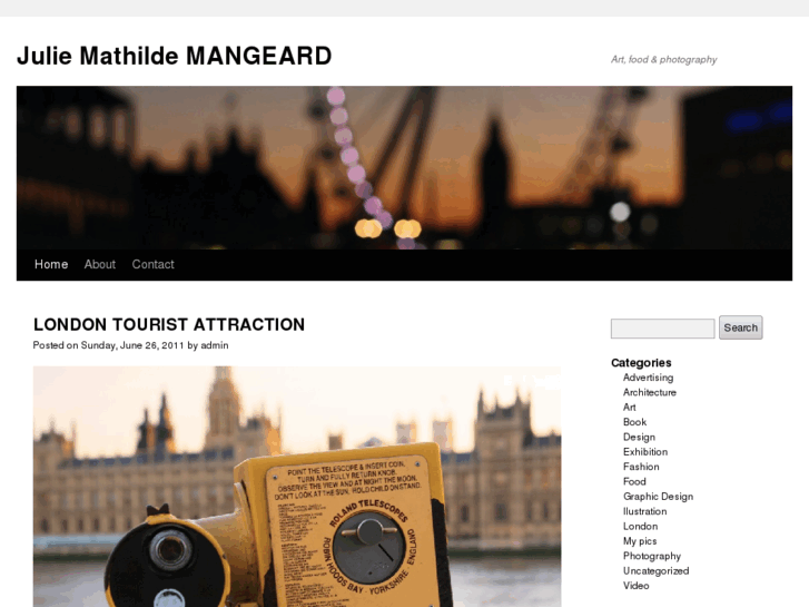 www.juliemangeard.com
