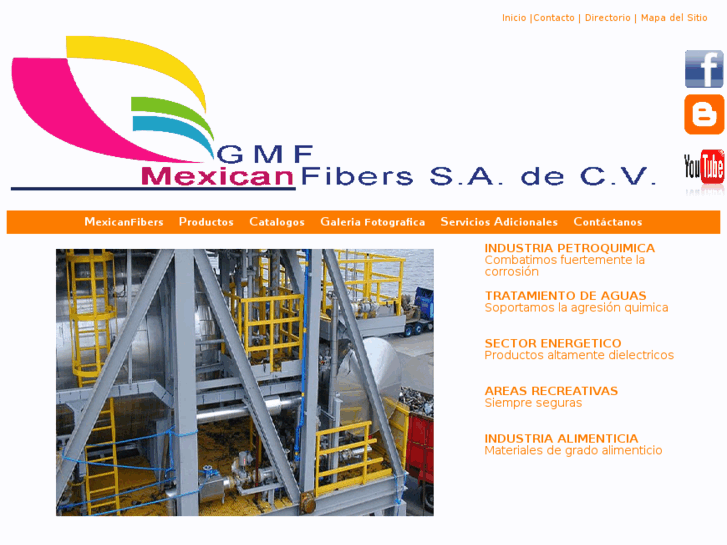 www.mexicanfibers.com