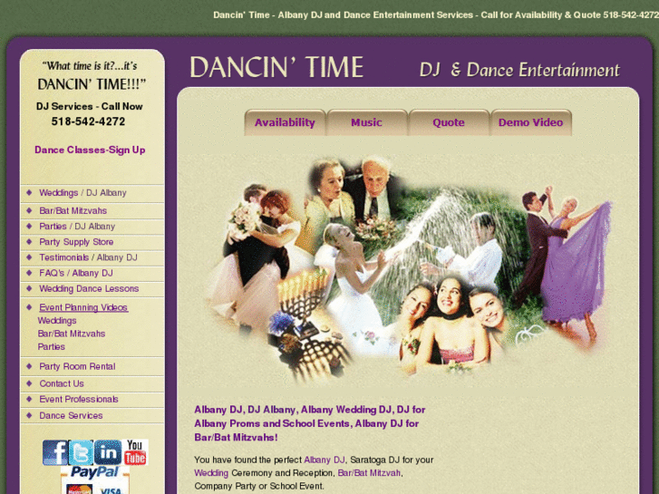www.dancintime.com