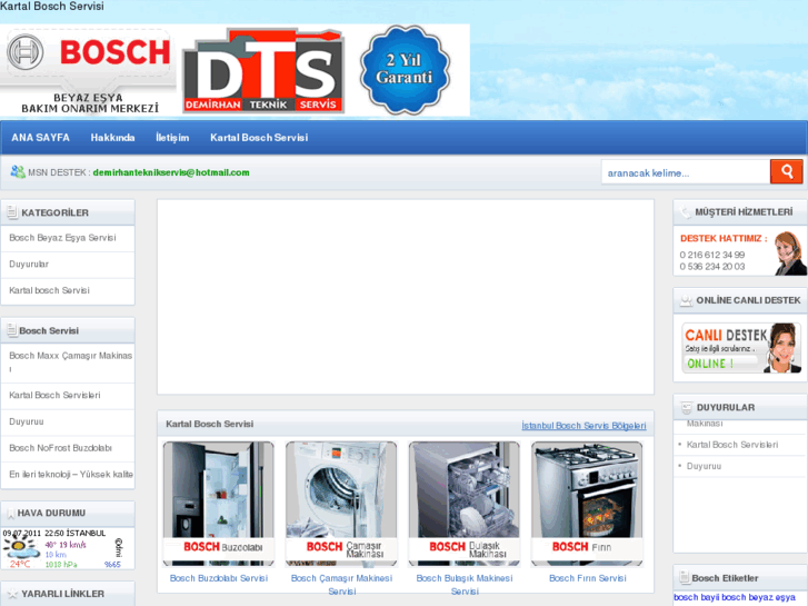 www.boschservisikartal.com