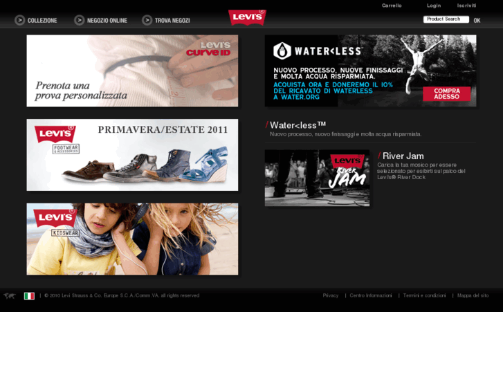 www.levis.it