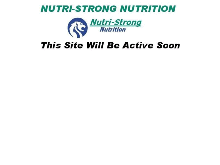 www.nutri-strong.com