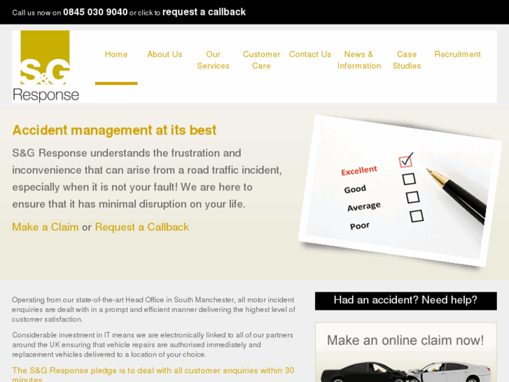 www.sandgresponse.co.uk