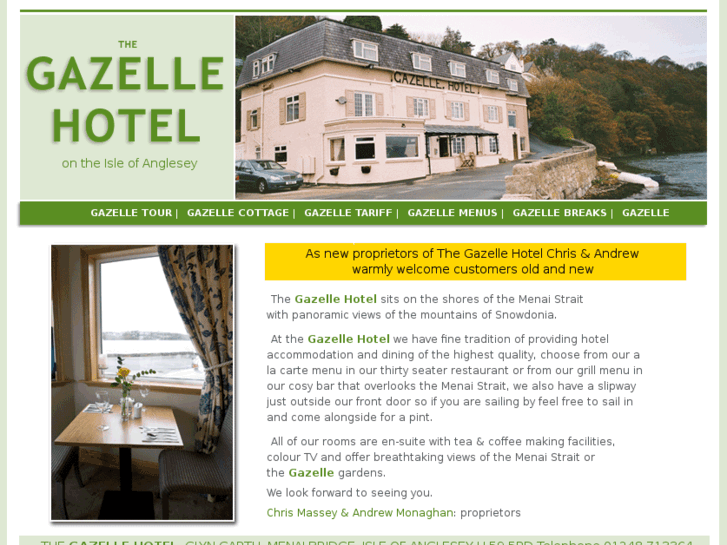 www.thegazellehotel.com