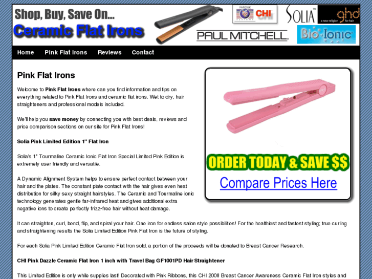 www.pinkflatirons.net