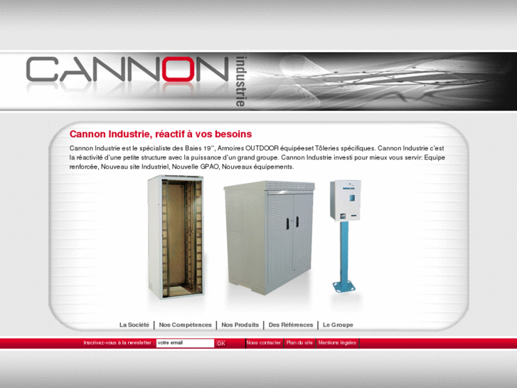 www.cannon-industrie.com