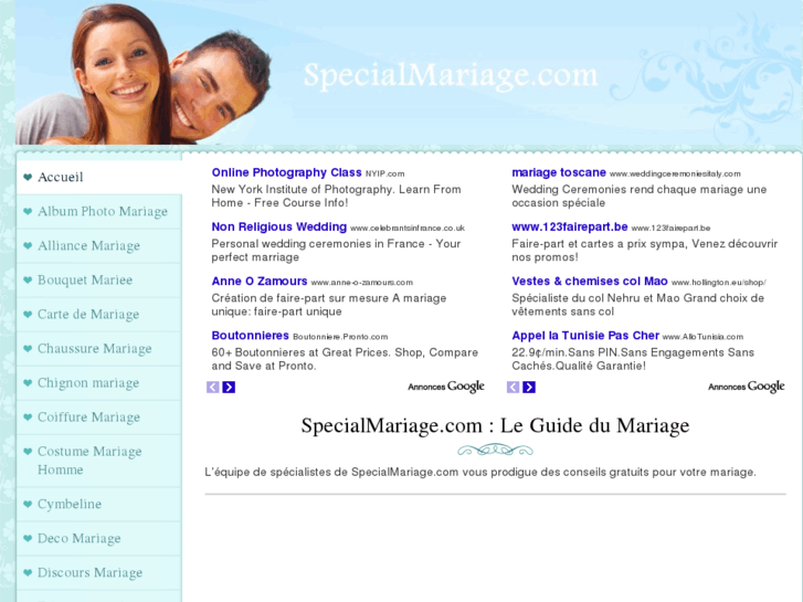 www.specialmariage.com