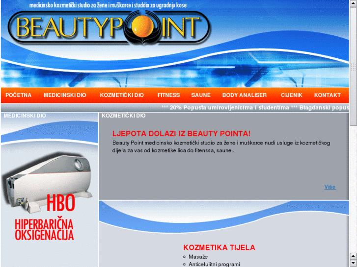 www.beautypoint-zagreb.com