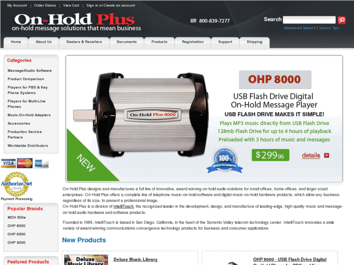 www.onholdplus.com
