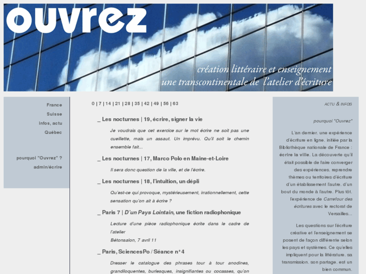 www.ouvrez.fr