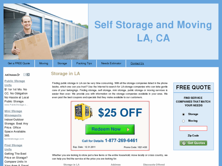 www.la-storage.com