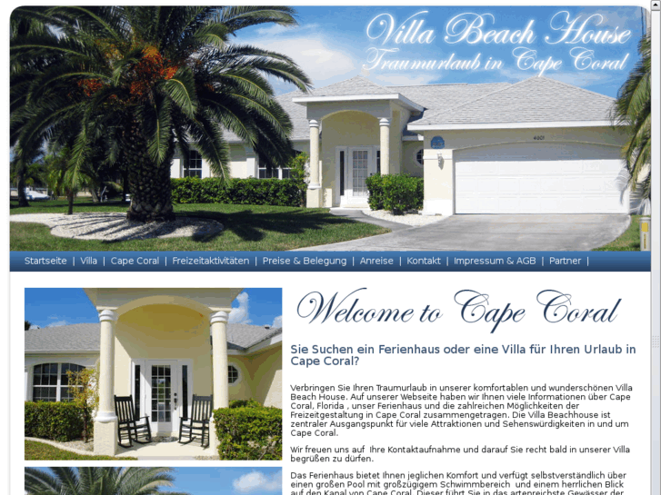 www.villa-cape-coral4u.com