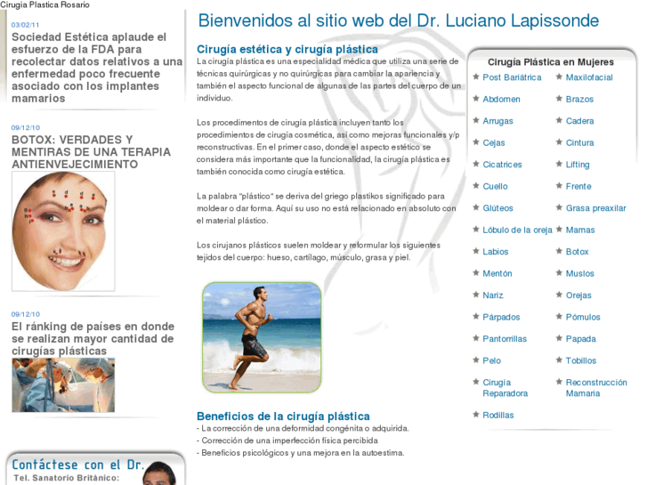 www.cirugiaplasticarosario.com