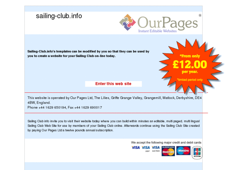 www.sailing-club.info