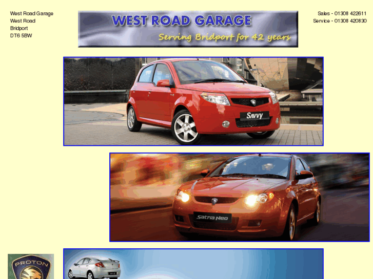 www.westroadgarage.com
