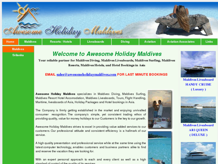www.awesomeholidaymaldives.com