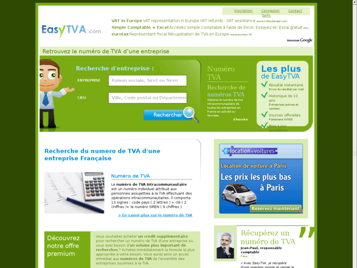 www.easytva.com