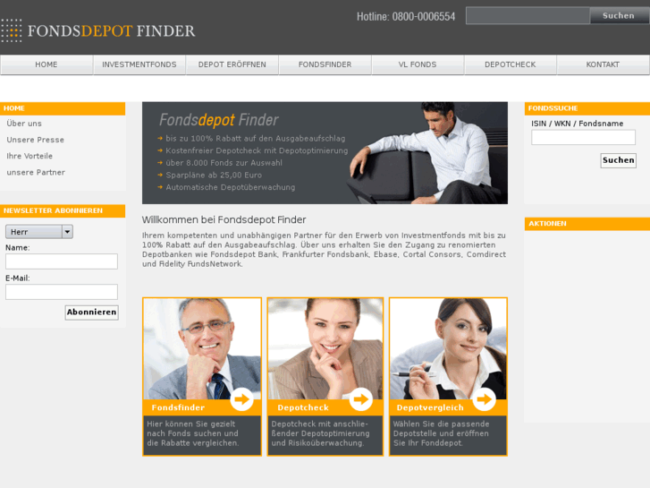 www.fonds-depot-finder.com