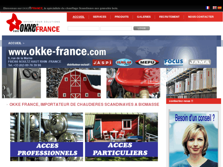www.okke-france.com