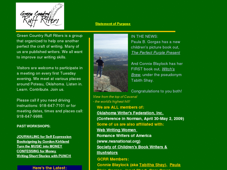 www.ruffriters.com