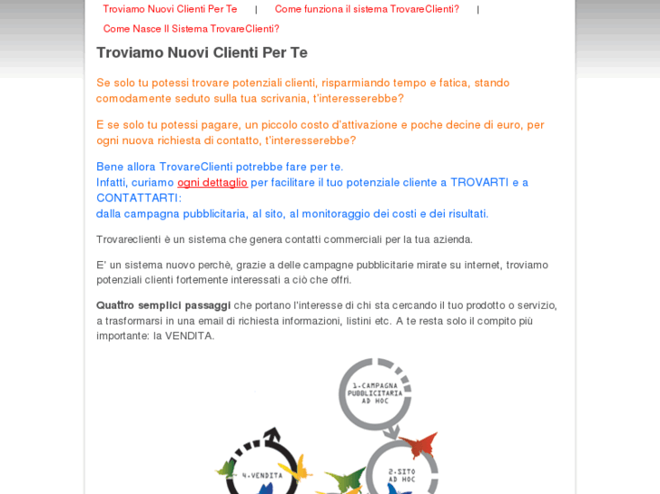 www.trovare-clienti.it