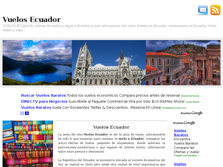 www.vuelosecuador.org