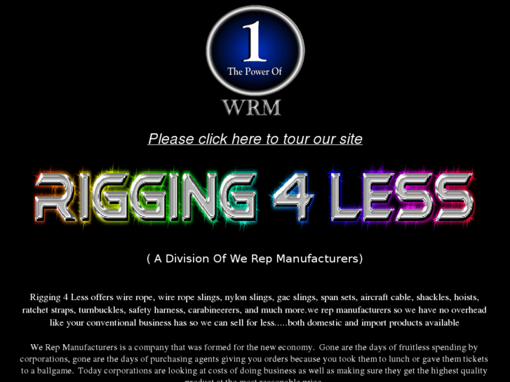 www.werepmanufacturers.com