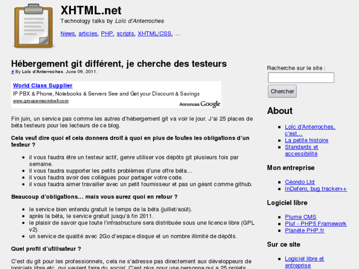 www.xhtml.net