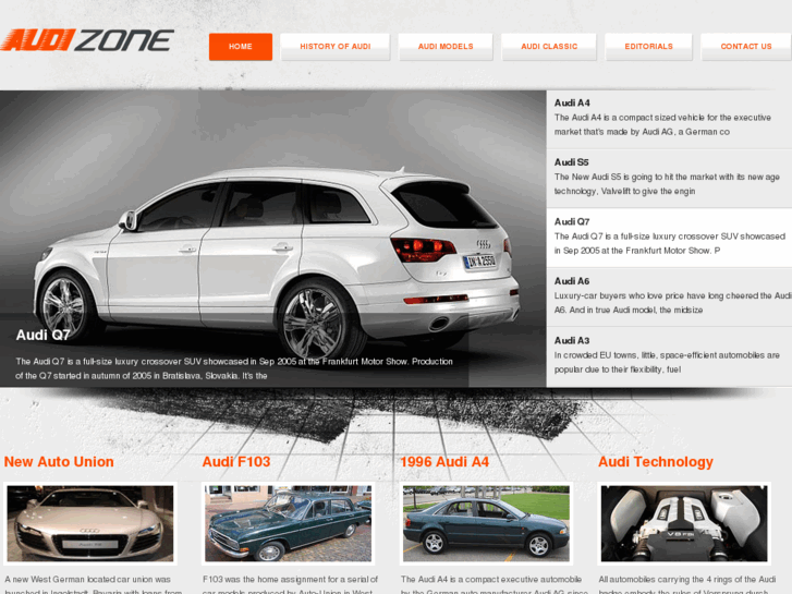 www.audizone.co.uk