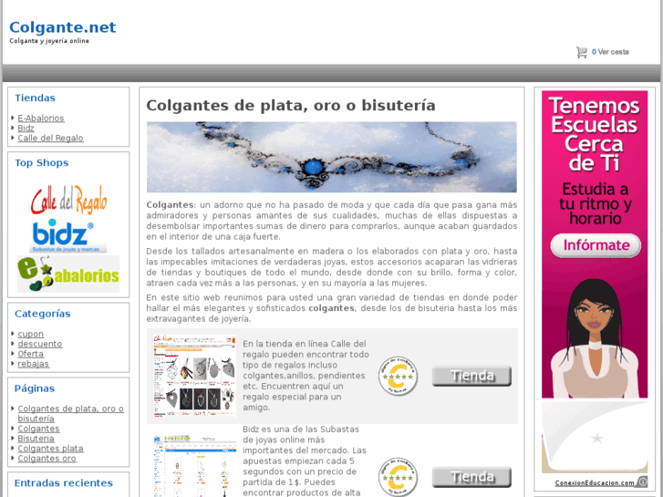 www.colgante.net