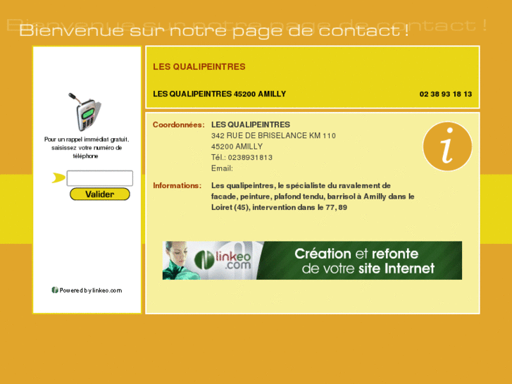 www.lesqualipeintres.com