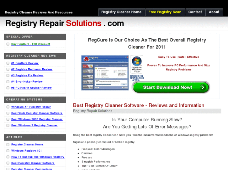 www.registryrepairsolutions.com