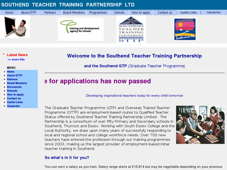 www.southendttp.co.uk
