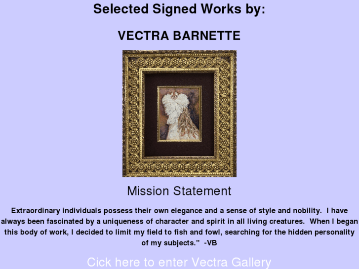 www.vectragallery.com