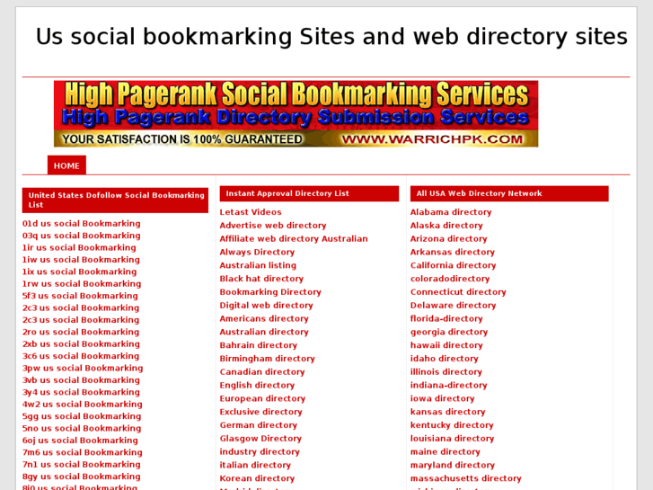 www.bookmarkingdirectory.com
