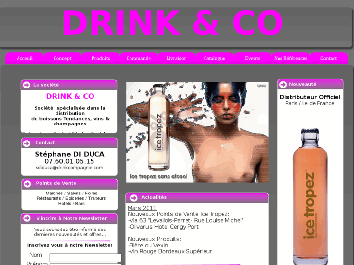 www.drinkcompagnie.com