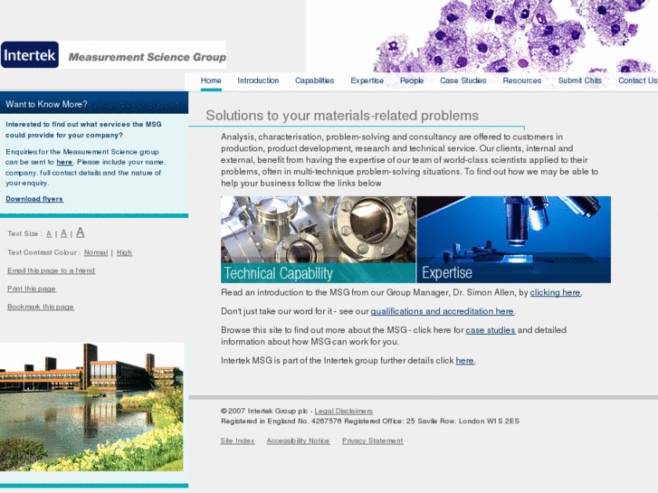 www.measurementscience.co.uk